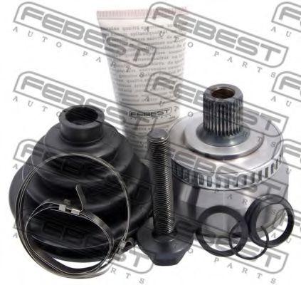 FEBEST 1710-004A45 Шарнир, приводной вал для AUDI (Ауди) FEBEST 1710-004A45 Шарнир, приводной вал для AUDI (Ауди)
