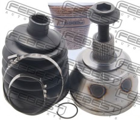 FEBEST 1710-A6 Шарнир, приводной вал для AUDI (Ауди) FEBEST 1710-A6 Шарнир, приводной вал для AUDI (Ауди)