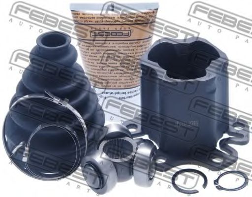 FEBEST 1711-A4 Шарнир, приводной вал для AUDI (Ауди) FEBEST 1711-A4 Шарнир, приводной вал для AUDI (Ауди)