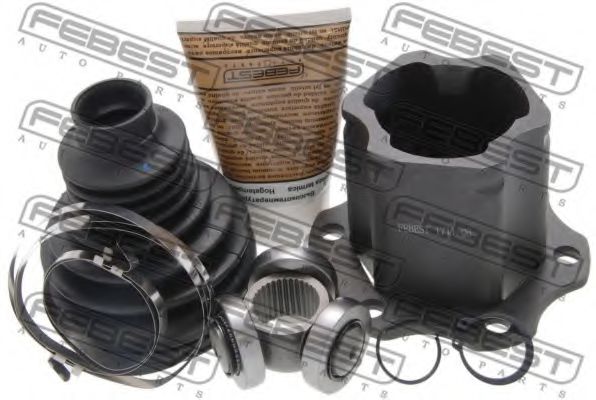 FEBEST 1711-Q5 Шарнир, приводной вал для AUDI (Ауди) FEBEST 1711-Q5 Шарнир, приводной вал для AUDI (Ауди)