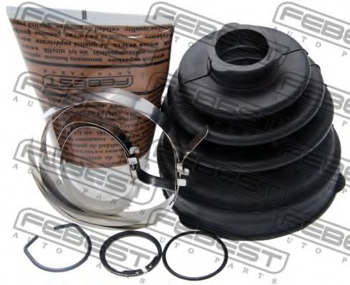FEBEST 1715-A6T Пыльник, приводной вал 