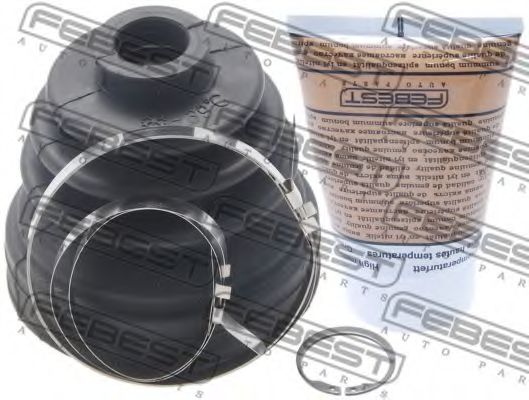 FEBEST 1915-X3T Пыльник, приводной вал 