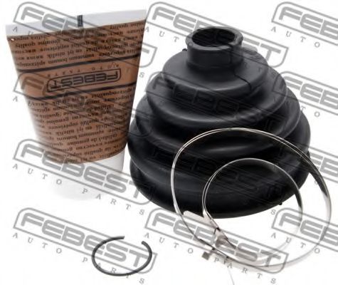 FEBEST 1917-E53 Пыльник, приводной вал 