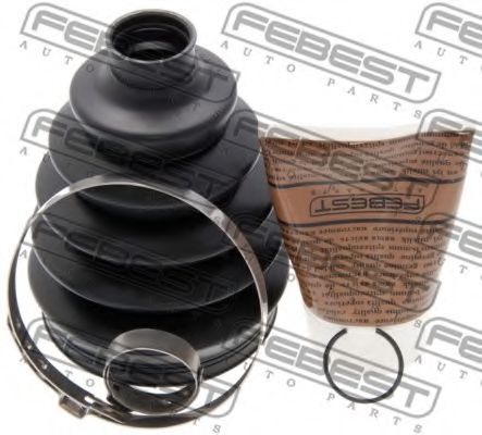 FEBEST 1917P-E70 Пыльник, приводной вал 