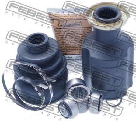 FEBEST 2011-MAGLH Шарнир, приводной вал для DODGE CHARGER (Додж Чаргэр) FEBEST 2011-MAGLH Шарнир, приводной вал для DODGE CHARGER (Додж Чаргэр)