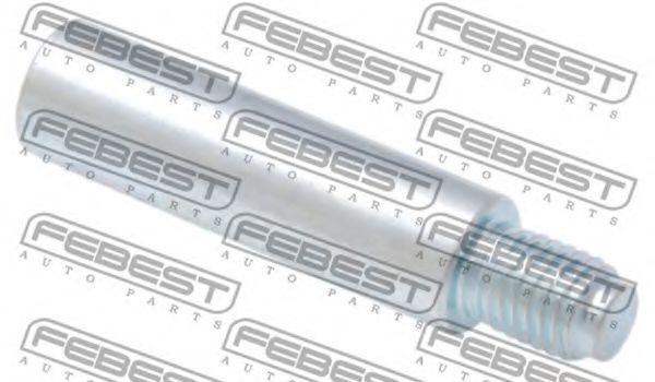FEBEST 2074-RGR Направляющий болт, корпус скобы тормоза для CHRYSLER VOYAGER IV (Крайслер Вояджер 4) FEBEST 2074-RGR Направляющий болт, корпус скобы тормоза для CHRYSLER VOYAGER IV (Крайслер Вояджер 4)