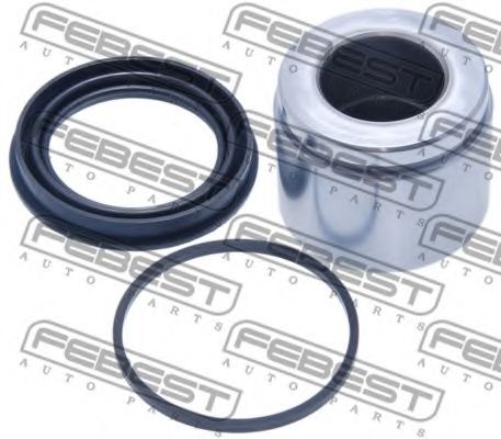 FEBEST 2076-CARF-KIT Поршень, корпус скобы тормоза для CHRYSLER VOYAGER IV (Крайслер Вояджер 4) FEBEST 2076-CARF-KIT Поршень, корпус скобы тормоза для CHRYSLER VOYAGER IV (Крайслер Вояджер 4)