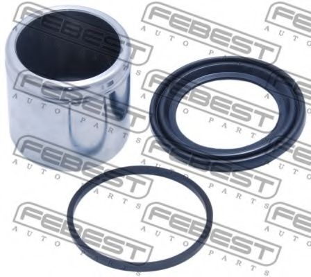 FEBEST 2076-PTCF-KIT Поршень, корпус скобы тормоза для DODGE NEON II (Додж Нэон 2) FEBEST 2076-PTCF-KIT Поршень, корпус скобы тормоза для DODGE NEON II (Додж Нэон 2)