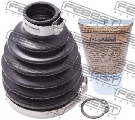 FEBEST 2115P-KUGR Пыльник, приводной вал 
