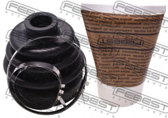 FEBEST 2117-CBK Пыльник, приводной вал 