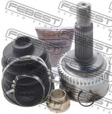 FEBEST 2210-CERA46 Шарнир, приводной вал для HYUNDAI I30 (Хендай И30)