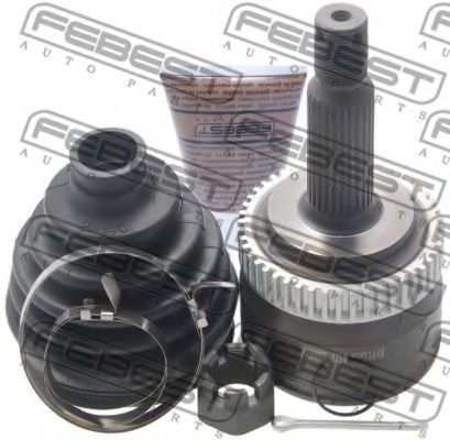FEBEST 2210-NSP27A48 Шарнир, приводной вал для KIA (Киа) FEBEST 2210-NSP27A48 Шарнир, приводной вал для KIA (Киа)