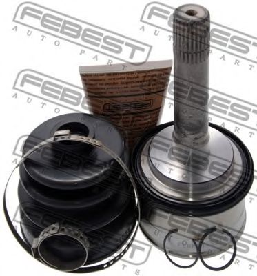 FEBEST 2210-SP Шарнир, приводной вал для KIA (Киа) FEBEST 2210-SP Шарнир, приводной вал для KIA (Киа)