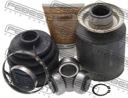 FEBEST 2211-SPLH Шарнир, приводной вал для KIA (Киа) FEBEST 2211-SPLH Шарнир, приводной вал для KIA (Киа)