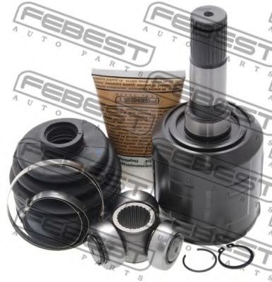FEBEST 2211-SPRH Шарнир, приводной вал для KIA (Киа) FEBEST 2211-SPRH Шарнир, приводной вал для KIA (Киа)