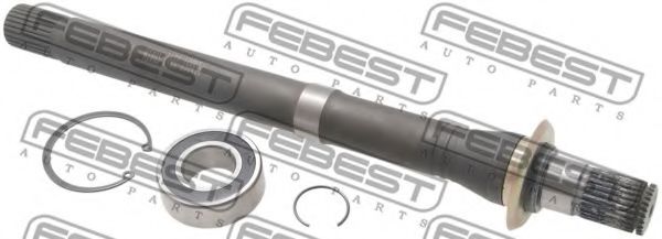 FEBEST 2212-SORXM Приводной вал для KIA SORENTO II (Киа Соренто 2) FEBEST 2212-SORXM Приводной вал для KIA SORENTO II (Киа Соренто 2)