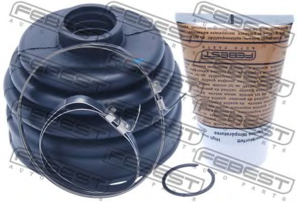 FEBEST 2215-BL Пыльник, приводной вал 