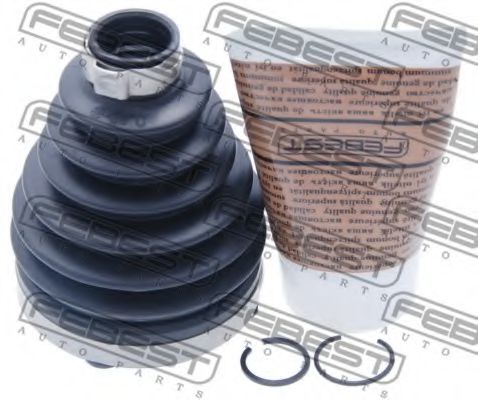 FEBEST 2217P-CD Пыльник, приводной вал 