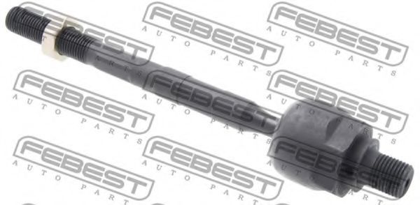 FEBEST 2222-RIO Осевой шарнир, рулевая тяга 