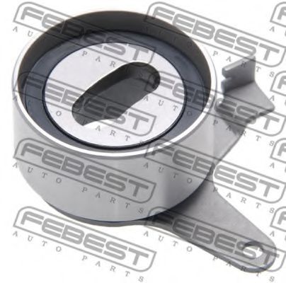 FEBEST 2287-RIO Натяжной ролик, ремень ГРМ для KIA MENTOR (Киа Мэнтор) FEBEST 2287-RIO Натяжной ролик, ремень ГРМ для KIA MENTOR (Киа Мэнтор)