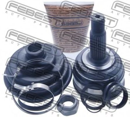 FEBEST 2310-010 Шарнир, приводной вал для AUDI (Ауди) FEBEST 2310-010 Шарнир, приводной вал для AUDI (Ауди)