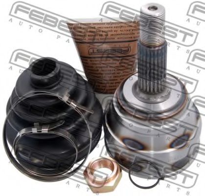 FEBEST 2310-011 Шарнир, приводной вал для VOLKSWAGEN JETTA II (Фольксваген Жэтта 2) FEBEST 2310-011 Шарнир, приводной вал для VOLKSWAGEN JETTA II (Фольксваген Жэтта 2)