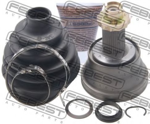 FEBEST 2310-036 Шарнир, приводной вал для SKODA RAPID (Шкода Рапид) FEBEST 2310-036 Шарнир, приводной вал для SKODA RAPID (Шкода Рапид)