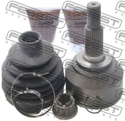 FEBEST 2310-TOUAR Шарнир, приводной вал для AUDI Q7 (Ауди Кью 7) FEBEST 2310-TOUAR Шарнир, приводной вал для AUDI Q7 (Ауди Кью 7)