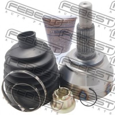 FEBEST 2310-TOUR Шарнир, приводной вал для AUDI Q7 (Ауди Кью 7) FEBEST 2310-TOUR Шарнир, приводной вал для AUDI Q7 (Ауди Кью 7)