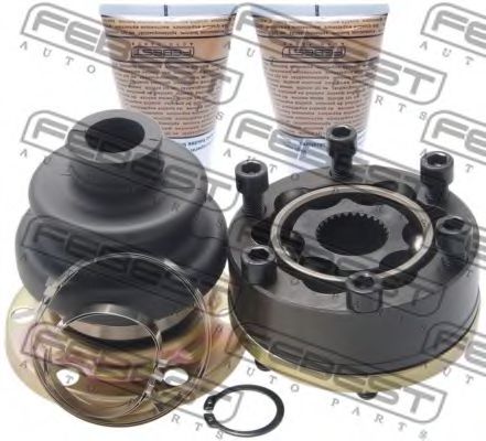 FEBEST 2311-B6 Шарнир, приводной вал для VOLKSWAGEN VENTO III (Фольксваген Венто 3) FEBEST 2311-B6 Шарнир, приводной вал для VOLKSWAGEN VENTO III (Фольксваген Венто 3)