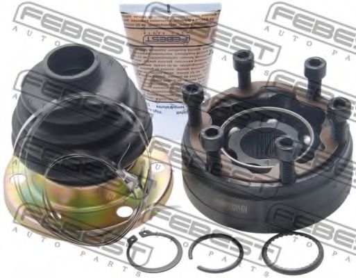 FEBEST 2311-GV Шарнир, приводной вал для VOLKSWAGEN POLO (Фольксваген Поло) FEBEST 2311-GV Шарнир, приводной вал для VOLKSWAGEN POLO (Фольксваген Поло)