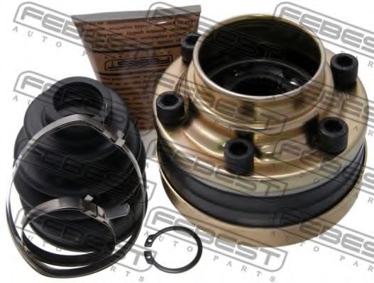 FEBEST 2311-TOUR Шарнир, приводной вал для AUDI Q7 (Ауди Кью 7) FEBEST 2311-TOUR Шарнир, приводной вал для AUDI Q7 (Ауди Кью 7)