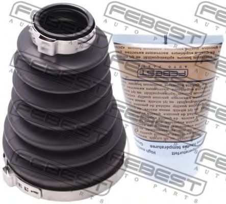 FEBEST 2315P-T5 Пыльник, приводной вал 