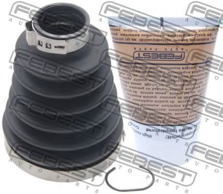 FEBEST 2315P-TMT Пыльник, приводной вал для AUDI TT (Ауди Тт) FEBEST 2315P-TMT Пыльник, приводной вал для AUDI TT (Ауди Тт)