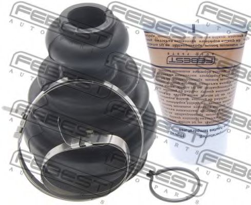 FEBEST 2315-T5RH Пыльник, приводной вал 