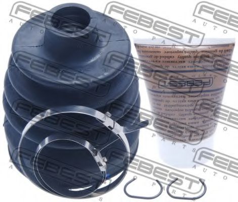 FEBEST 2317-EOS Пыльник, приводной вал для SEAT (Сеат) FEBEST 2317-EOS Пыльник, приводной вал для SEAT (Сеат)