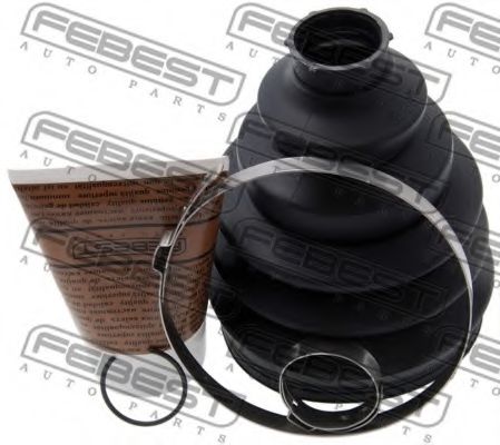 FEBEST 2317P-T5 Пыльник, приводной вал для AUDI TT (Ауди Тт) FEBEST 2317P-T5 Пыльник, приводной вал для AUDI TT (Ауди Тт)