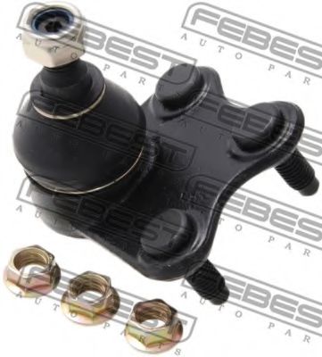 FEBEST 2320-9N5FL Несущий направляющий шарнир для SKODA RAPID SPACEBACK (Шкода Рапид спэйсбэк) FEBEST 2320-9N5FL Несущий направляющий шарнир для SKODA RAPID SPACEBACK (Шкода Рапид спэйсбэк)
