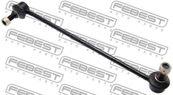 FEBEST 2323-GVF Тяга стойка, стабилизатор для AUDI (Ауди) FEBEST 2323-GVF Тяга стойка, стабилизатор для AUDI (Ауди)