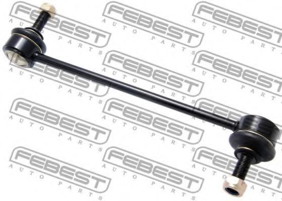 FEBEST 2323-T5F Тяга стойка, стабилизатор для VOLKSWAGEN T5 (Фольксваген Т5) FEBEST 2323-T5F Тяга стойка, стабилизатор для VOLKSWAGEN T5 (Фольксваген Т5)