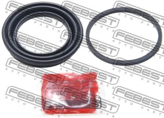 FEBEST 2375-9N5F Ремкомплект, тормозной суппорт для AUDI A3 (Ауди А3) FEBEST 2375-9N5F Ремкомплект, тормозной суппорт для AUDI A3 (Ауди А3)