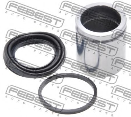 FEBEST 2376-9N2F-KIT Поршень, корпус скобы тормоза для VOLKSWAGEN CADDY I (Фольксваген Cаддъ и) FEBEST 2376-9N2F-KIT Поршень, корпус скобы тормоза для VOLKSWAGEN CADDY I (Фольксваген Cаддъ и)