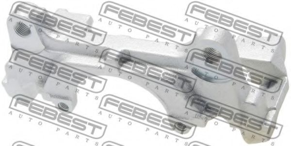 FEBEST 2377C-TIGF Комплект поддержки корпуса скобы тормоза для SEAT LEON (Сеат Леон) FEBEST 2377C-TIGF Комплект поддержки корпуса скобы тормоза для SEAT LEON (Сеат Леон)