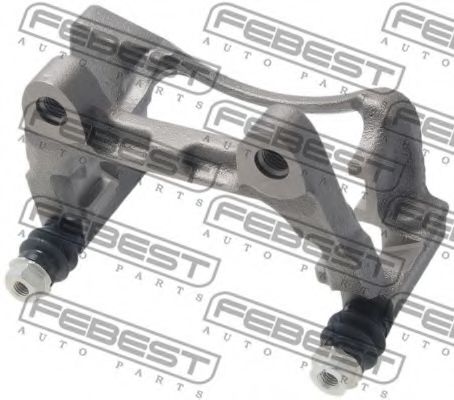 FEBEST 2377C-TIGRL Комплект поддержки корпуса скобы тормоза для SEAT ALHAMBRA (Сеат Альхамбра) FEBEST 2377C-TIGRL Комплект поддержки корпуса скобы тормоза для SEAT ALHAMBRA (Сеат Альхамбра)