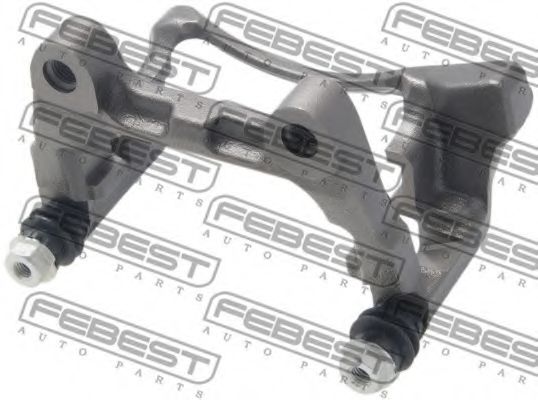 FEBEST 2377C-TIGRR Комплект поддержки корпуса скобы тормоза для SEAT ALHAMBRA (Сеат Альхамбра) FEBEST 2377C-TIGRR Комплект поддержки корпуса скобы тормоза для SEAT ALHAMBRA (Сеат Альхамбра)