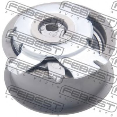 FEBEST 2387-B5 Натяжной ролик, ремень ГРМ для VOLKSWAGEN (Фольксваген) FEBEST 2387-B5 Натяжной ролик, ремень ГРМ для VOLKSWAGEN (Фольксваген)