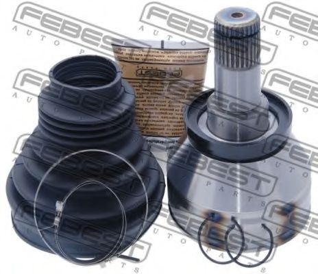 FEBEST 2911-RRIIIFLH Шарнир, приводной вал для LAND-ROVER (Ланд-ровер)