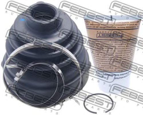 FEBEST 2915-DIIIT Пыльник, приводной вал 