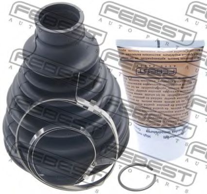FEBEST 2915-FLIIFT Пыльник, приводной вал 