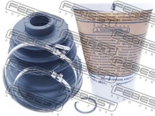 FEBEST 2915-FLIIRT Пыльник, приводной вал 